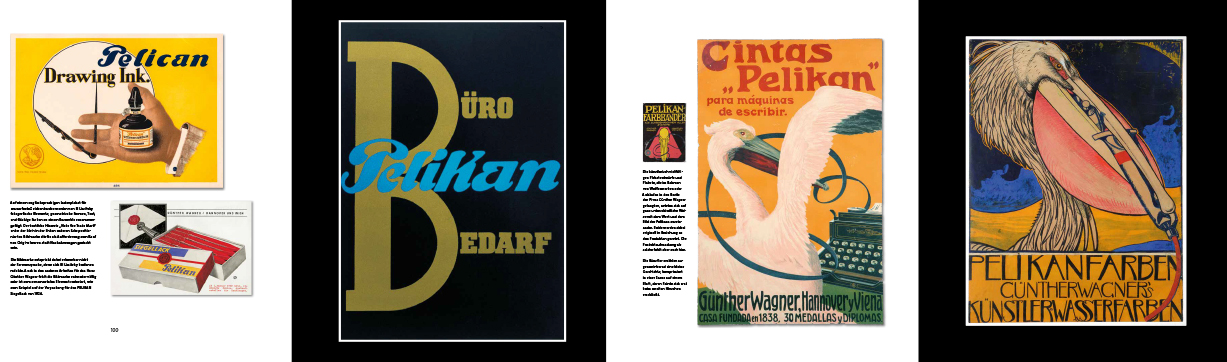 Pelikan El libro de la marca