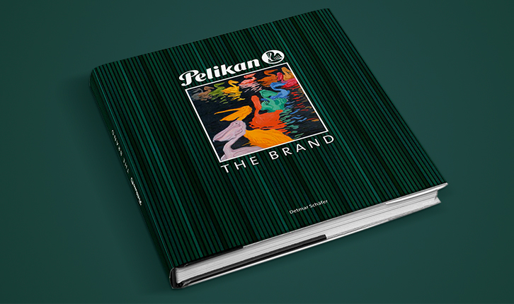 Pelikan El libro de la marca