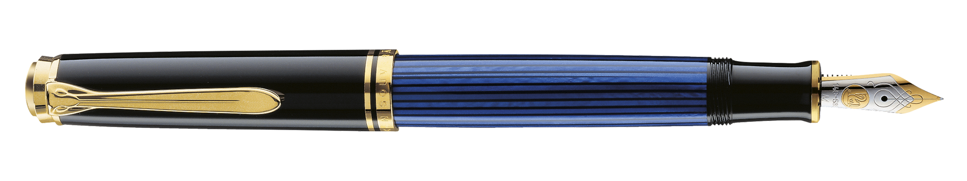 Souverän® 400 Schwarz-Blau