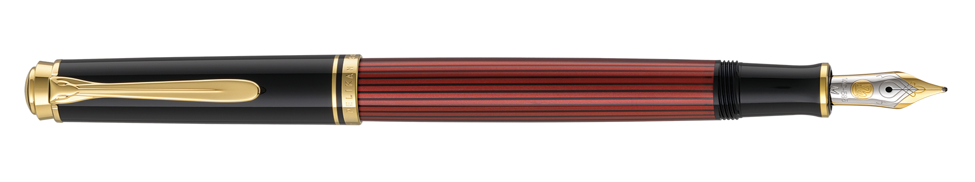 Souverän® 800 Schwarz-Rot