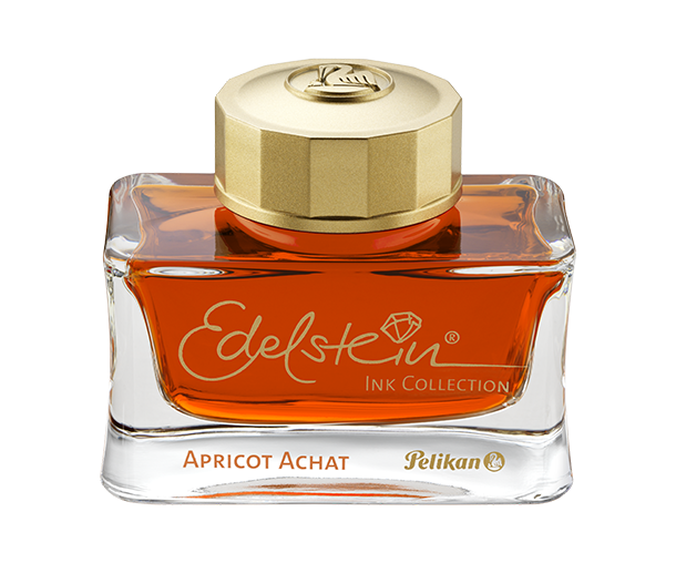 Edelstein® Encre Apricot Achat