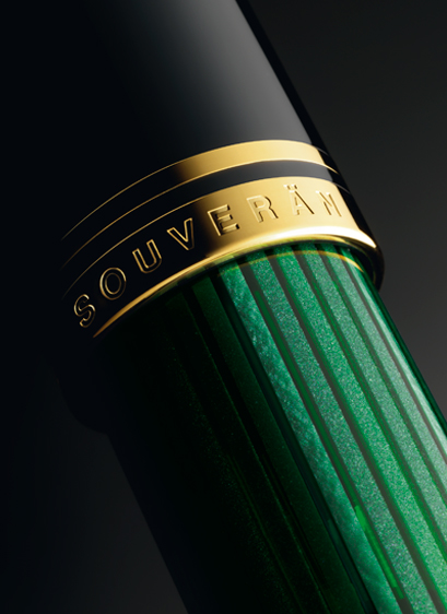 Souverän® 400 Black Green