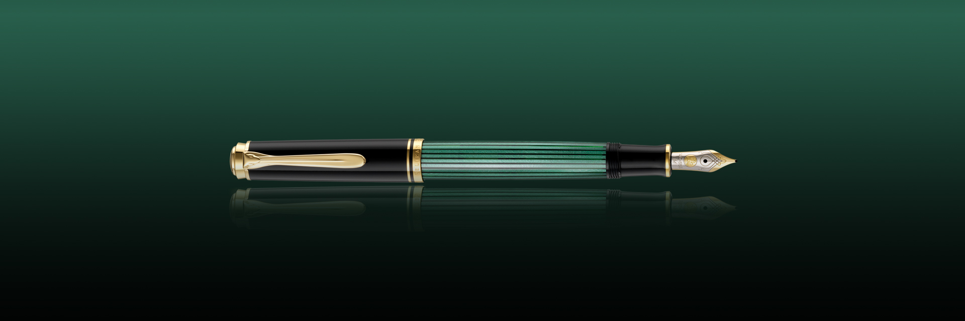 Souverän® 600 Black Green