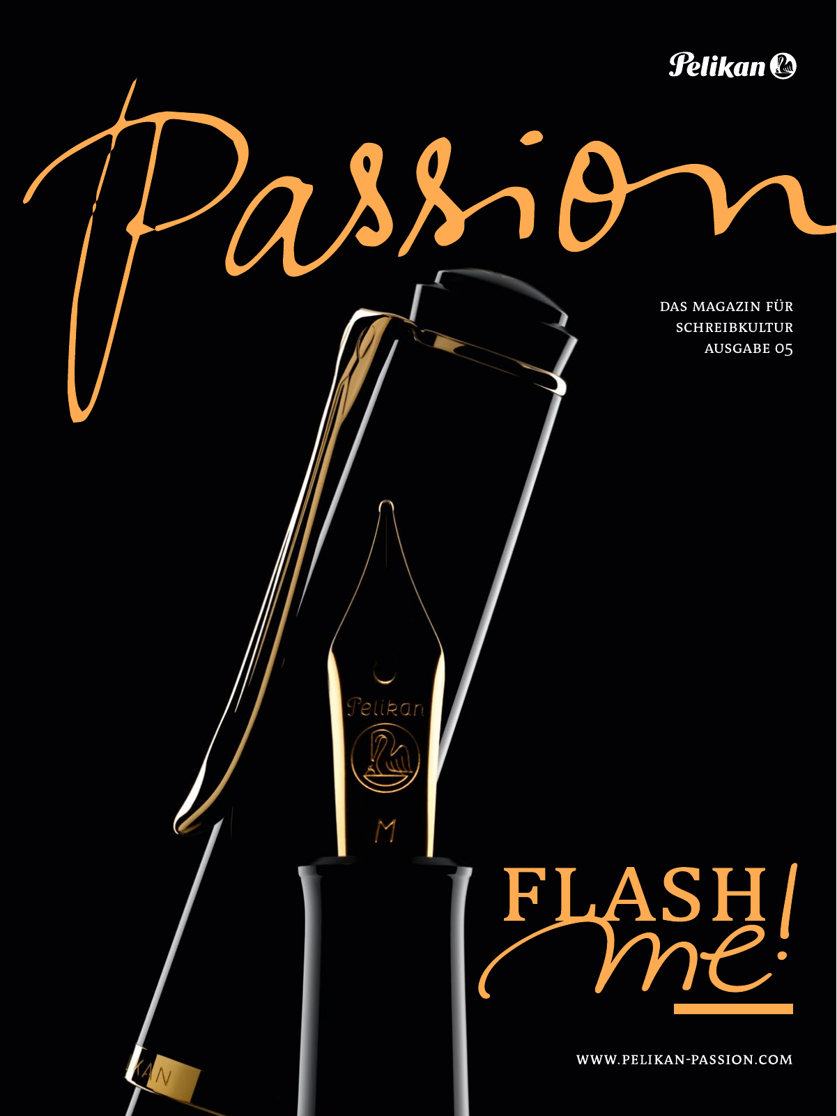 Vorschau Pelikan Passion 05 DE Seite 1